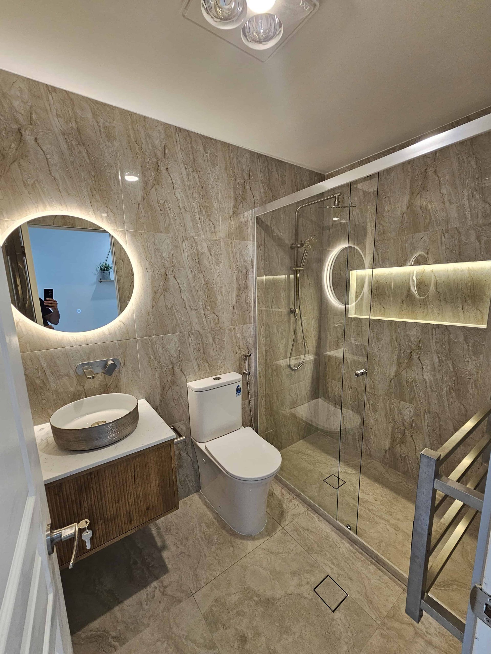 bathroom renovations services