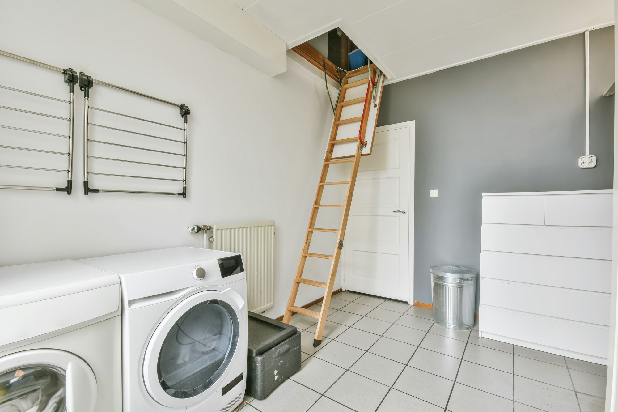 Laundry interior design