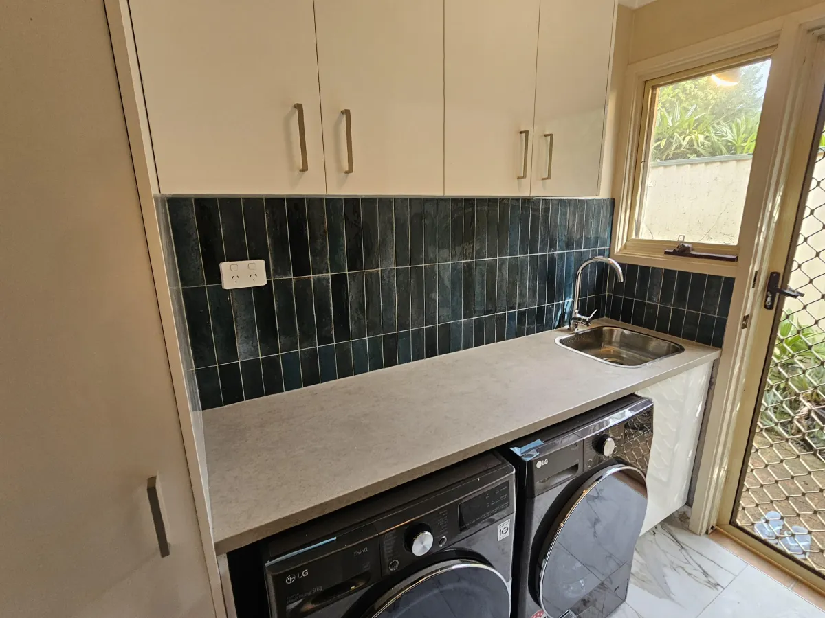 Laundry Renovations Service