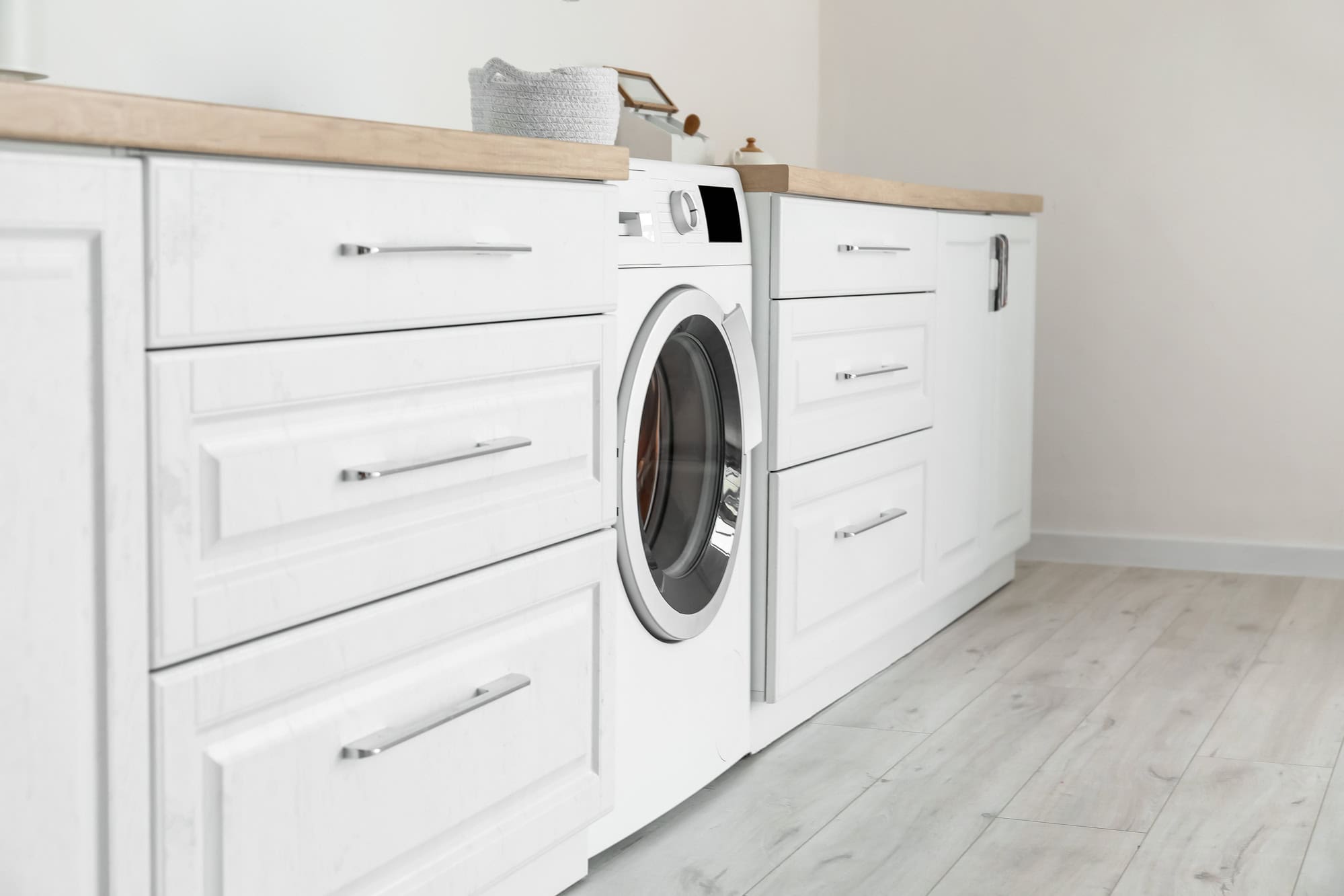 laundry renovation service